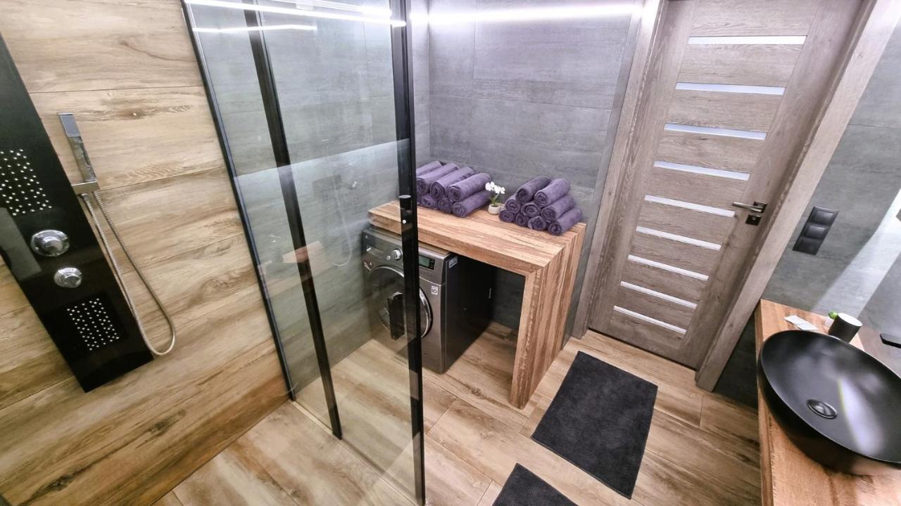 Diamond Luxury Apartment Βουδαπέστη Εξωτερικό φωτογραφία