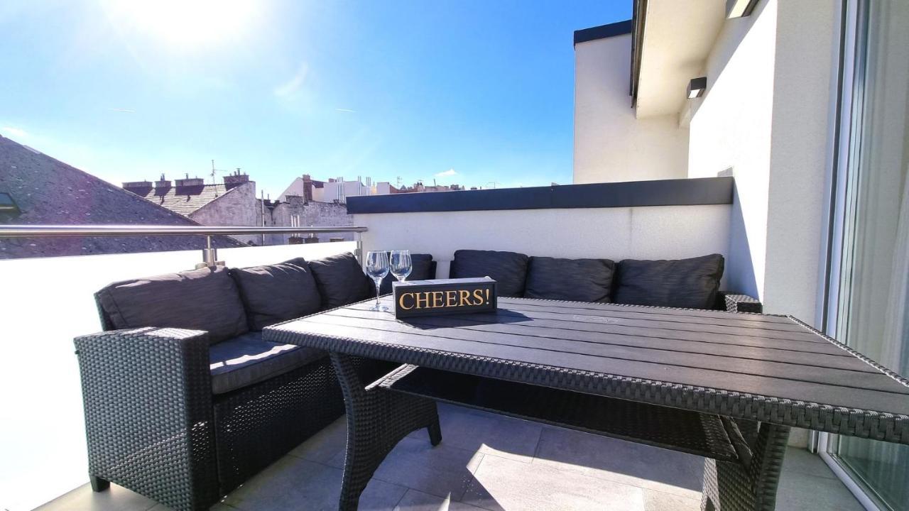 Diamond Luxury Apartment Βουδαπέστη Εξωτερικό φωτογραφία